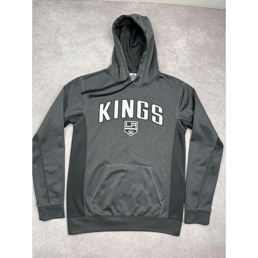 Los Angeles Kings Hoodie Mens Small NHL Hockey Pullover Sweatshirt